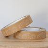 RAME HEAD BROWN PACKING TAPE HELEN ROUND 