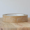 RAME HEAD BROWN PACKING TAPE HELEN ROUND PLASTIC FREE