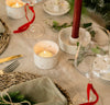 Figgy Pudding Scented Tealights from St Eval Candles for Helen Round